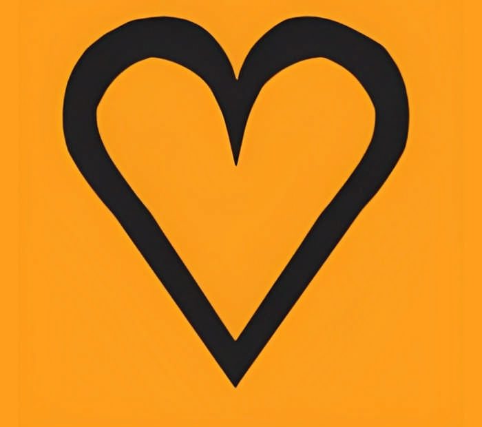 The AKOMA Adinkra Symbol & its Meaning